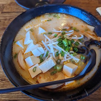 Ramen 101 - Veggie ramen - Ramen Near Me - Pleasanton, California Ramen 101 - Veggie ramen - Ramen Near Me - Pleasanton, California