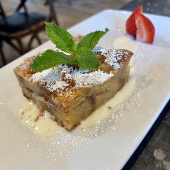 Bettolino Kitchen - Budino di Pane - Italian Near Me - Redondo Beach, California