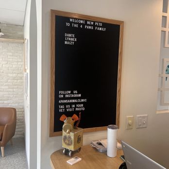 4 Paws Animal Clinic - We were on the list for FURST visit! - Veterinarians Near Me - Winter Park, Florida 4 Paws Animal Clinic - We were on the list for FURST visit! - Veterinarians Near Me - Winter Park, Florida