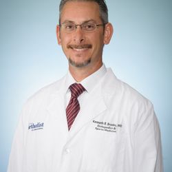 Houston Methodist Orthopedics & Sports Medicine - Dr. Kenneth Brooks Orthopedic Surgeon, Sports Medicine and Join Replacement