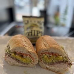 Sparo’s Deli & Catering - Nicky Boy (~$17)
