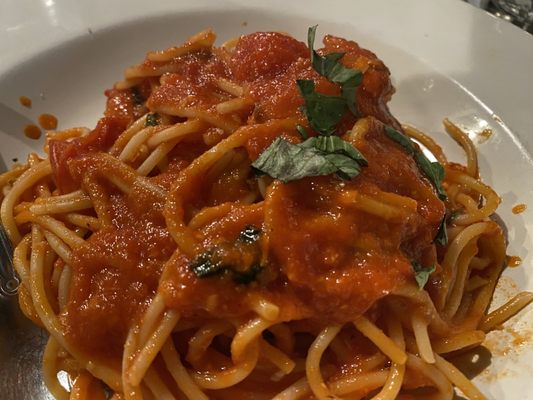 Bacco Trattoria Italiana by null