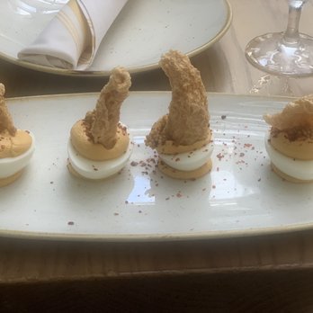 Red Rooster Overtown - Deviled Eggs - Cocktail Bars Near Me - Miami, Florida Red Rooster Overtown - Deviled Eggs - Cocktail Bars Near Me - Miami, Florida