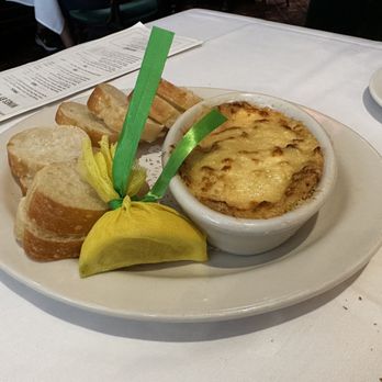 Old Ebbitt Grill - Crab and Artichoke Dip - Bars Near Me - Washington, DC, District of Columbia Old Ebbitt Grill - Crab and Artichoke Dip - Bars Near Me - Washington, DC, District of Columbia