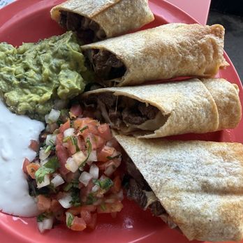 Tia's Taqueria - Chimichangas (Gluten Free) - Mexican Near Me - Denver, Colorado