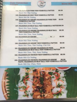 Menu photo 3 Pho Vina Pomona, CA Menu photo 3 Pho Vina Pomona, CA