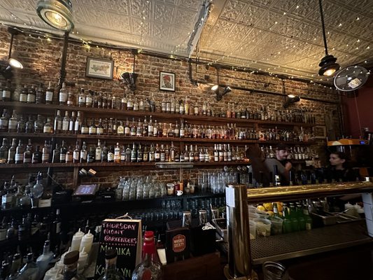 The Whiskey Jar by null