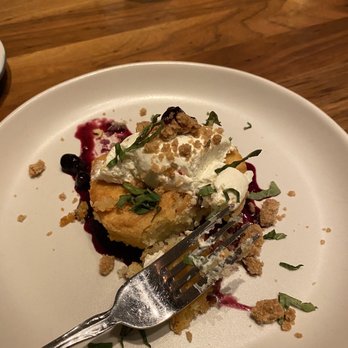 North Italia - Italian butter cake - Pizza Near Me - El Segundo, California