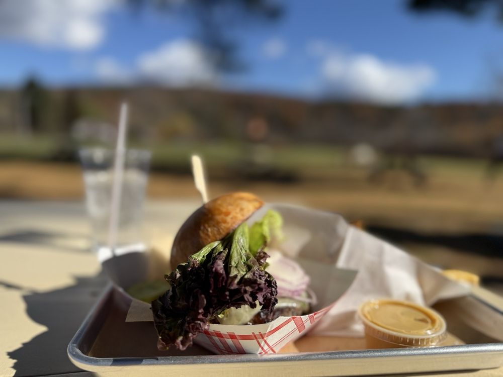 Food from The Bistro Box