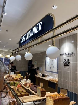 Galeries Lafayette Le Gourmet by null