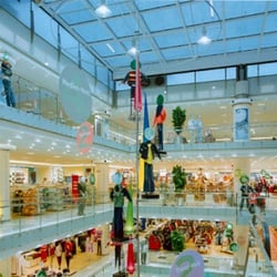 Galeria Kaufhof - GALERIA Kaufhof Chemnitz Innenansicht