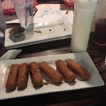 Stagecoach Casino Bar & Grill - Mozzarella sticks. Again, blah. - American Near Me - Culbertson, Montana Stagecoach Casino Bar & Grill - Mozzarella sticks. Again, blah. - American Near Me - Culbertson, Montana