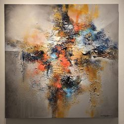Lahaina Galleries - "What the Light Was Hiding" - artist Cody Hooper