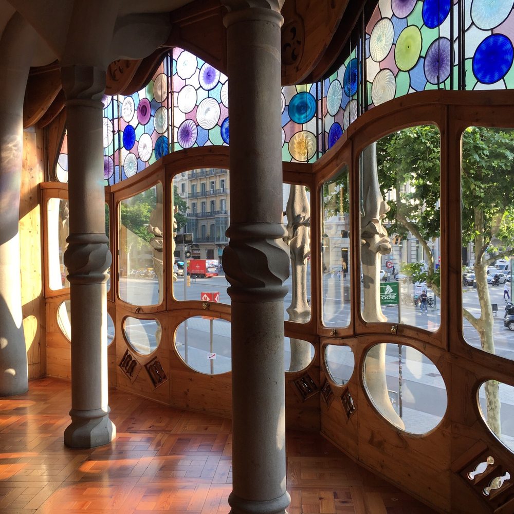Casa Batlló - Landmarks & Historical Buildings Near Me - Barcelona, B Casa Batlló - Landmarks & Historical Buildings Near Me - Barcelona, B