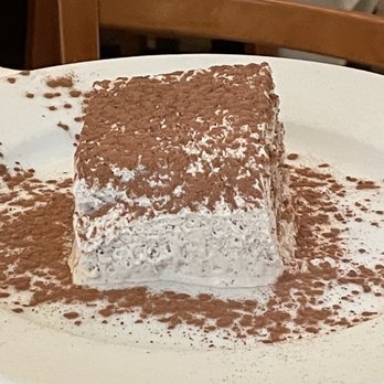 Cafe Sole - Best tiramisu. Ever. - Italian Near Me - La Canada Flintridge, California