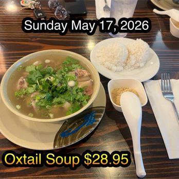 Asahi Grill - Lunch! Sunday May 17, 2026 - Breakfast & Brunch Near Me - Honolulu, Hawaii