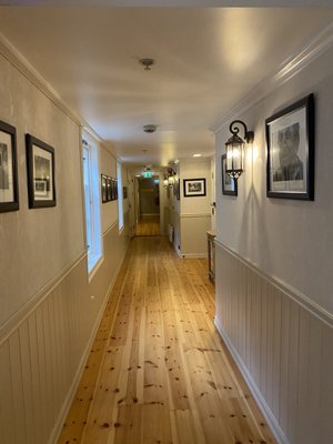 Fretheim Hotel by null