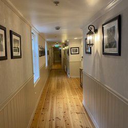 Fretheim Hotel - Hallway