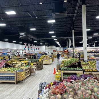 GalaFresh Supermarket - Interior store looking from the produce area. - Grocery Near Me - Boca Raton, Florida GalaFresh Supermarket - Interior store looking from the produce area. - Grocery Near Me - Boca Raton, Florida