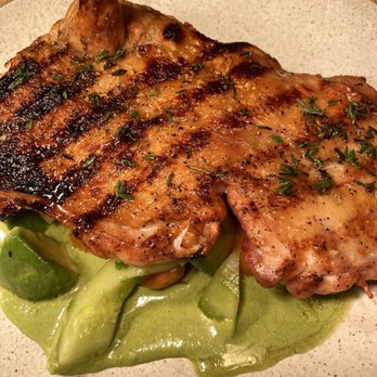 Bowery Road - Grilled Brick Chicken - New American Near Me - New York, New York