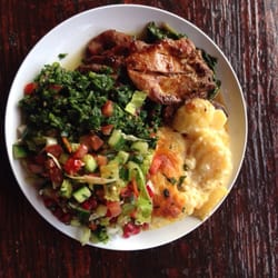 Taste Fine Food & Chicken - $12 lunch bowl