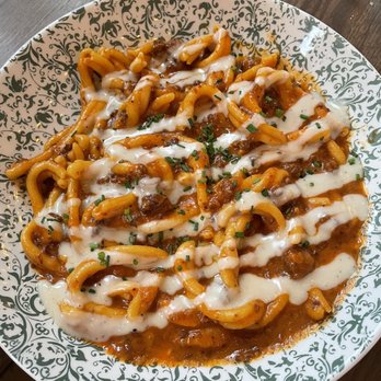 etta - Bolognese - New American Near Me - Scottsdale, Arizona