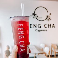 Fengcha Cypress - Bursting dragon fruit