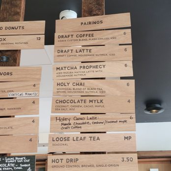 Holey Grail Donuts - Donuts Near Me - Honolulu, Hawaii Holey Grail Donuts - Donuts Near Me - Honolulu, Hawaii
