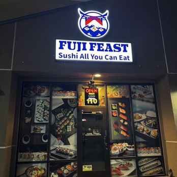 Fuji Feast - Sushi Bars Near Me - Las Vegas, Nevada