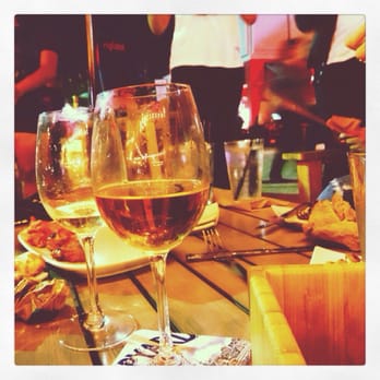 Plank - Rosé x white wines x wings x outdoor seating x groups of friends on a Friday night * #Societythings - Bowling Near Me - Oakland, California Plank - Rosé x white wines x wings x outdoor seating x groups of friends on a Friday night * #Societythings - Bowling Near Me - Oakland, California