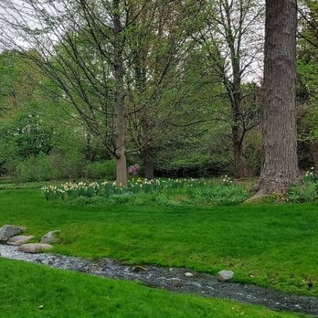 Dow Gardens - Botanical Gardens Near Me - Midland, Michigan