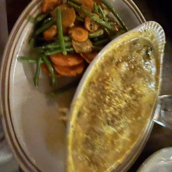 Morgan & Co. Restaurant - Coquille St Jacques - New American Near Me - Glens Falls, New York