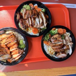 Luu's Chicken Bowl