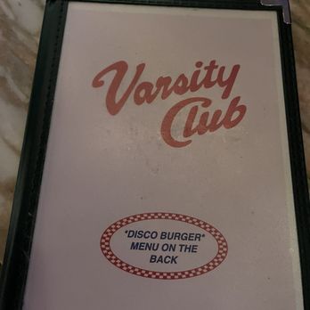Varsity Club - Cocktail Bars Near Me - Kansas City, Missouri