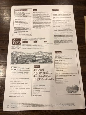 Menu photo 4 First Watch Lexington, KY Menu photo 4 First Watch Lexington, KY