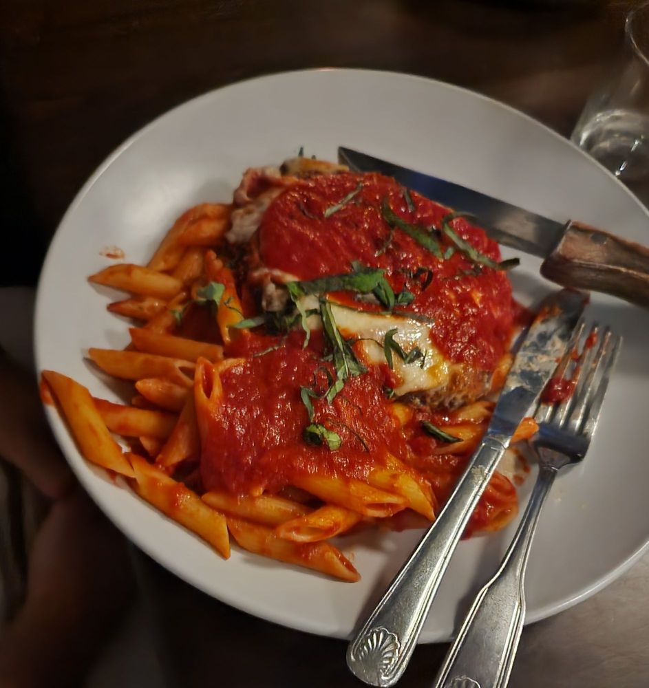 Savona's Trattoria & Bar- Hudson