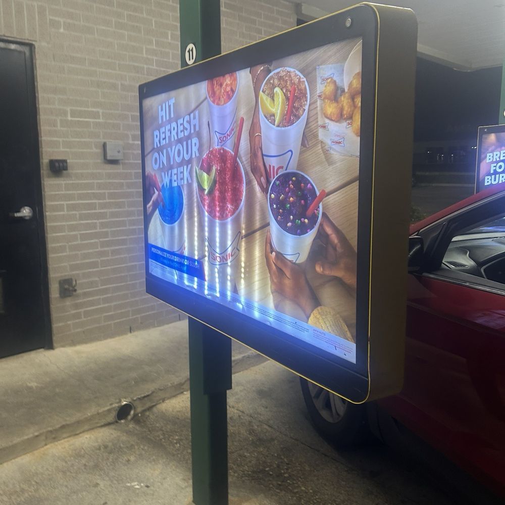 Sonic Drive-In - Burgers Near Me - Ozark, Alabama Sonic Drive-In - Burgers Near Me - Ozark, Alabama