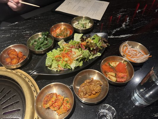 Zaya 1943 Korean Steakhouse by null