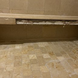Missing tile... Seriously????