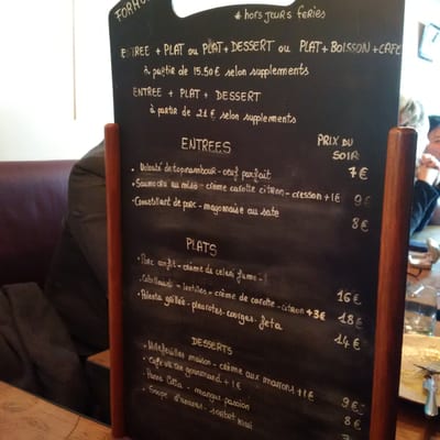 Menu photo 3 Tempero Paris, 75
