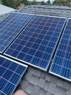 Slide of Ellison Electric and Solar