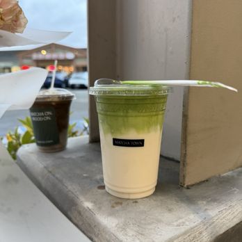 Matcha Town - Gelato Near Me - Cupertino, California