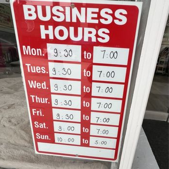 Miracle Nails & Bar - Hours May 2024 - Nail Salons Near Me - Monrovia, California