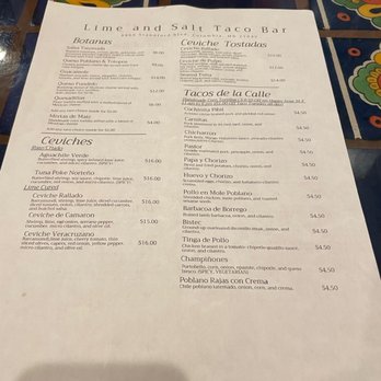Lime & Salt Taco Bar - Tacos Near Me - Columbia, Maryland Lime & Salt Taco Bar - Tacos Near Me - Columbia, Maryland