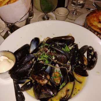 Parc - Mussels - French Near Me - Philadelphia, Pennsylvania