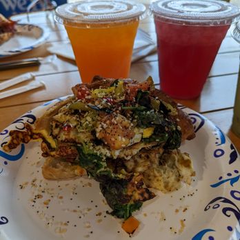 Mr. Bee's Coffee & Teas - Veggie and cheese croissant - Coffee & Tea Near Me - Santa Rosa, New Mexico Mr. Bee's Coffee & Teas - Veggie and cheese croissant - Coffee & Tea Near Me - Santa Rosa, New Mexico
