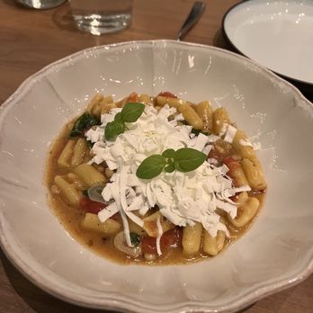 Sorella - Ricotta strangulet - Italian Near Me - San Francisco, California Sorella - Ricotta strangulet - Italian Near Me - San Francisco, California