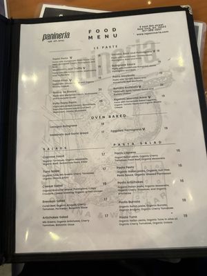 Menu photo 7 Panineria New York, NY Menu photo 7 Panineria New York, NY