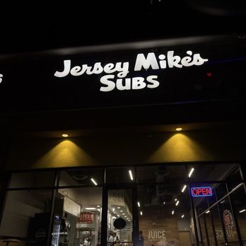 Jersey Mike's Subs - Outside - Fast Food Near Me - Tucson, Arizona