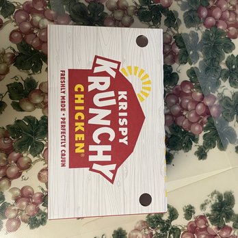 Krispy Krunchy Chicken - Box of chicken - Chicken Wings Near Me - Fremont, California Krispy Krunchy Chicken - Box of chicken - Chicken Wings Near Me - Fremont, California